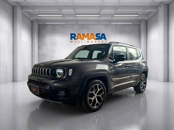 JEEP RENEGADE 1.3 T270 TURBO FLEX SAHARA AT6 JEEP RENEGADE 1.3 T270 TURBO FLEX SAHARA AT6